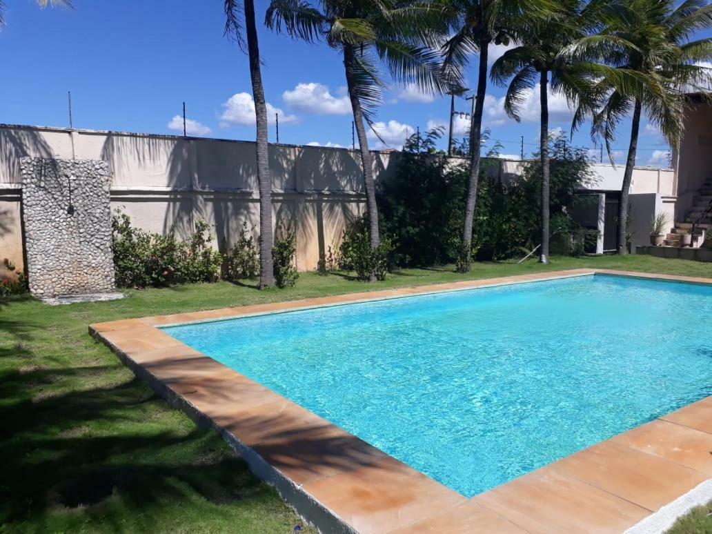 Pousada Paraiso Beach House كومبوكو المظهر الخارجي الصورة